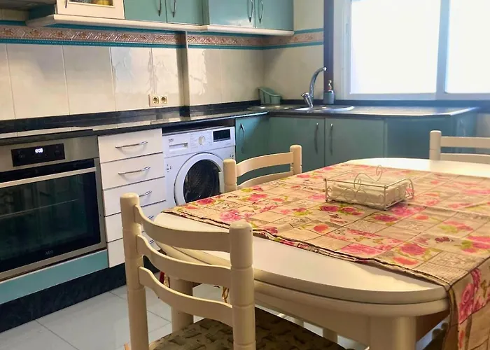 Apartament Casa Toxo Moaña